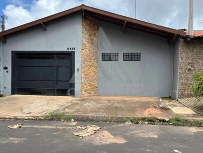 Casa para Venda, em Bauru, bairro Ncleo Habitacional Nobuji Nagasawa, 3 dormitrios, 3 banheiros, 1 sute, 1 vaga