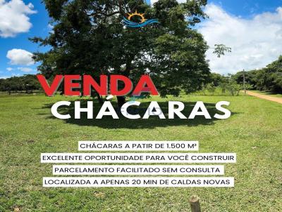 Chcara para Venda, em Marzago, bairro rea Rural de Paracatu