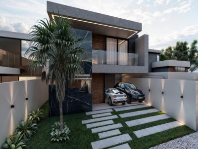 Casa para Venda, em Cambori, bairro Vrzea do Ranchinho, 4 sutes, 2 vagas