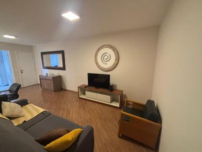 Apartamento para Venda, em Santo Andr, bairro Campestre, 3 dormitrios, 2 banheiros, 1 sute, 2 vagas