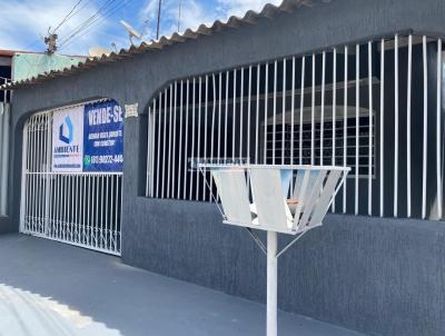 Casa para Venda, em Braslia, bairro Samambaia Norte (Samambaia), 3 dormitrios, 1 banheiro, 2 vagas