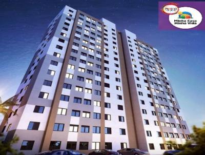 Apartamento para Venda, em São Bernardo do Campo, bairro Ferrazópolis, 2 dormitórios, 1 banheiro