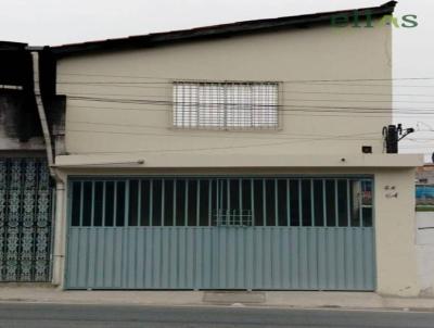 Casa para Locação, em Carapicuíba, bairro Parque Jandaia, 3 dormitórios, 2 banheiros, 1 suíte, 2 vagas