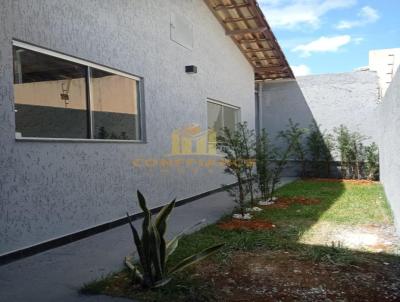 Casa 2 dormitrios para Venda, em Lagoa Santa, bairro Jardim Imperial