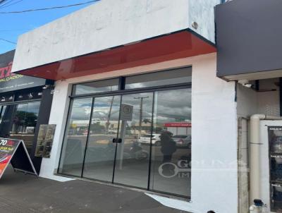 Sala Comercial para Locao, em Tangar da Serra, bairro CENTRO, 1 banheiro