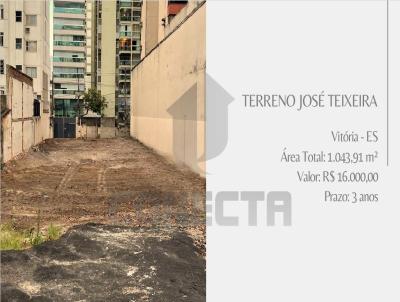 Terreno para Locao, em Vitria, bairro Praia do Canto