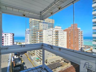 Apartamento para Venda, em Praia Grande, bairro Ocian, 2 dormitrios, 2 banheiros, 1 sute, 2 vagas