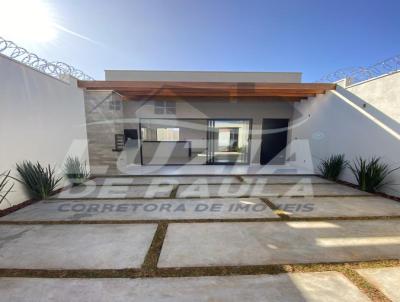 Casa para Venda, em Franca, bairro Jardim Adelinha, 2 dormitrios, 1 banheiro, 1 sute