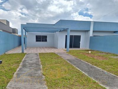 Casa para Venda, em So Jos dos Pinhais, bairro Jardim Fabiola, 3 dormitrios, 2 banheiros, 1 sute, 2 vagas
