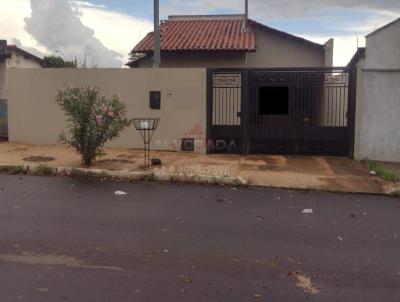 Casa para Venda, em Jata, bairro SANTA LUCIA, 3 dormitrios, 1 banheiro, 2 sutes, 2 vagas