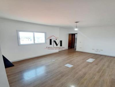 Cobertura Duplex para Venda, em Santo Andr, bairro Vila Progresso, 2 dormitrios, 1 banheiro, 1 vaga