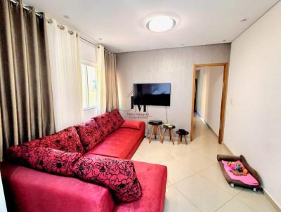 Cobertura Duplex para Venda, em Santo Andr, bairro Paraso, 3 dormitrios, 2 banheiros, 1 sute, 3 vagas
