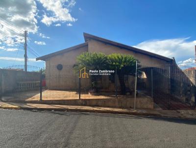 Casa para Venda, em Presidente Prudente, bairro Jd Planalto, 3 dormitrios, 3 banheiros, 1 sute, 2 vagas