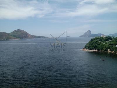 Apartamento para Venda, em Niter�i, bairro Boa Viagem, 4 dormit�rios, 4 banheiros, 2 su�tes, 2 vagas