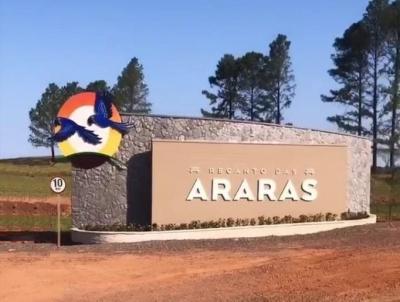 Chcara para Venda, em lvares Machado, bairro Recanto das Araras