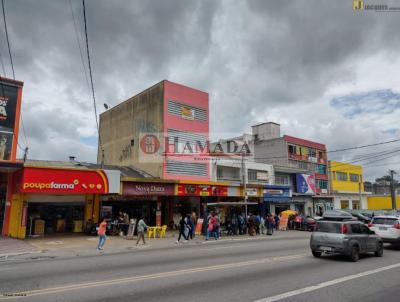 Salo Comercial para Locao, em So Paulo, bairro Cidade Dutra, 1 banheiro