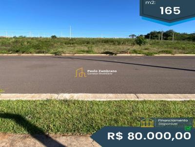 Terreno e Construo para Venda, em Presidente Prudente, bairro Parque dos Reseds