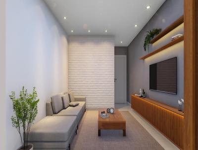 Apartamento para Venda, em Ubatuba, bairro Barra da Lagoa, 2 dormitórios, 3 banheiros, 2 suítes, 1 vaga