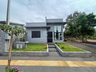 Casa para Venda, em Santa Rosa, bairro KM 3, 1 dormitrio, 1 banheiro, 1 vaga