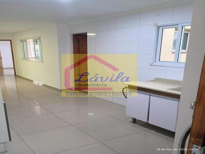 Apartamento para Locao, em Mau, bairro Parque So Vicente, 2 dormitrios, 2 banheiros, 1 sute, 1 vaga