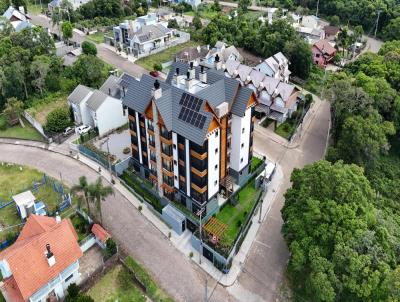 Apartamento para Venda, em Nova Petr�polis, bairro Pousada da Neve, 2 dormit�rios, 1 banheiro, 2 su�tes, 1 vaga