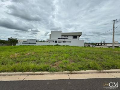 Terreno em Condomnio para Venda, em Presidente Prudente, bairro Parque Residencial Damha IV