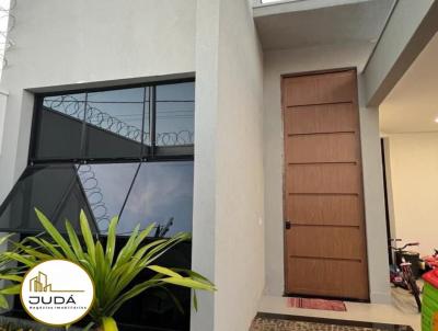 Casa para Venda, em Uberlândia, bairro NOVO MUNDO, 4 dormitórios, 2 banheiros, 1 suíte, 2 vagas
