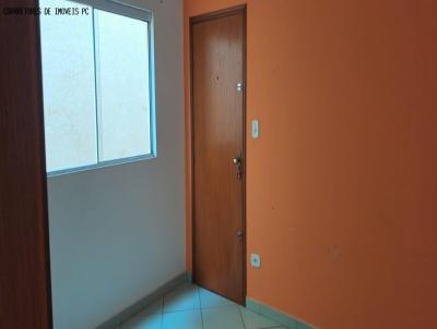Apartamento para Venda, em Poos de Caldas, bairro Jardim Paraso, 2 dormitrios, 1 banheiro, 1 vaga