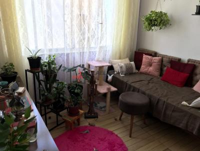 Apartamento para Venda, em Terespolis, bairro Jardim Cascata, 1 dormitrio, 1 banheiro