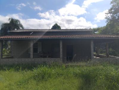 Chcara para Venda, em Itariri, bairro Fortaleza, 2 dormitrios, 1 banheiro, 10 vagas