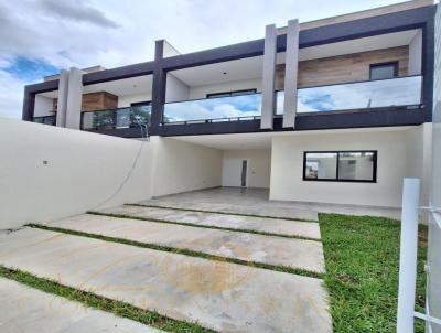 Sobrado para Venda, em So Jos dos Pinhais, bairro Centro, 3 dormitrios, 3 banheiros, 3 sutes, 3 vagas