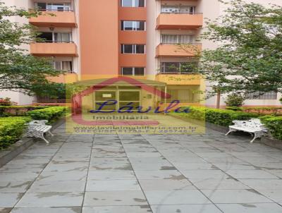 Apartamento para Venda, em Mau, bairro Parque So Vicente, 2 dormitrios, 1 banheiro, 1 vaga