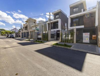 Casa / Sobrado para Venda, em Curitiba, bairro Uberaba, 4 dormitrios, 3 banheiros, 1 sute, 2 vagas