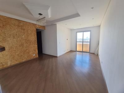 Apartamento para Locao, em Santo Andr, bairro Vila Camilpolis, 3 dormitrios, 1 banheiro, 1 vaga