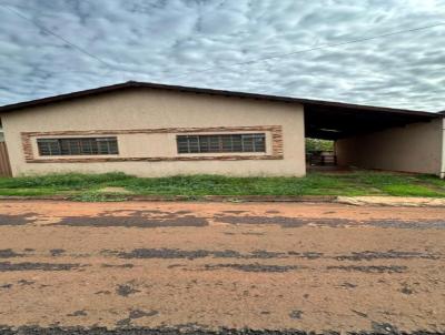 Casa para Locao, em Jata, bairro Sitio Recreio Alvorada, 3 dormitrios, 1 banheiro, 1 sute, 1 vaga