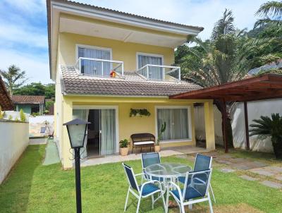 Casa para Venda, em Rio de Janeiro, bairro Barra de Guaratiba, 4 dormitrios, 4 banheiros, 2 sutes, 1 vaga