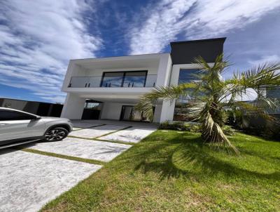 Casa em Condomnio para Venda, em Cambori, bairro Santa Regina, 4 sutes, 2 vagas