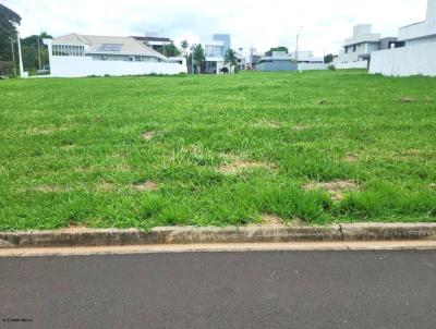 Terreno em Condomnio para Venda, em Marlia, bairro Condomnio Terras da Fazenda