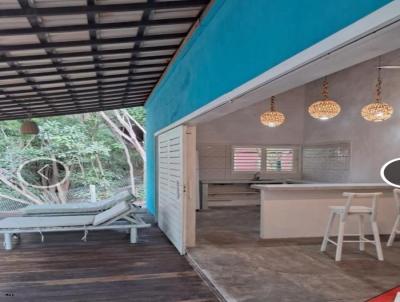 Casa para Locação, em , bairro Praia da Pipa, 3 dormitórios, 2 banheiros, 4 vagas