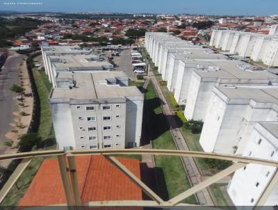 Apartamento para Venda, em Campinas, bairro Jardim do Lago Continuao, 2 dormitrios, 1 banheiro, 1 vaga