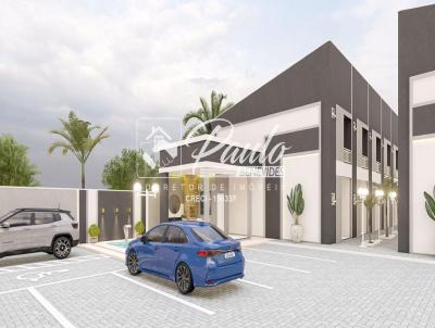 Casa Duplex para Venda, em Caucaia, bairro Parque Potira, 2 dormitrios, 2 banheiros, 2 sutes, 1 vaga