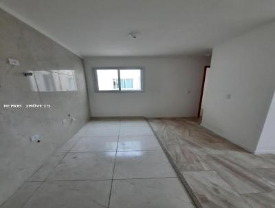 Apartamento para Venda, em Santo Andr, bairro Vila Tibiria, 2 dormitrios, 1 banheiro, 2 vagas