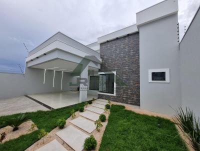 Casa Alto Padro para Venda, em Nova Mutum, bairro Residencial Eldorado, 3 dormitrios, 2 banheiros, 1 sute, 2 vagas