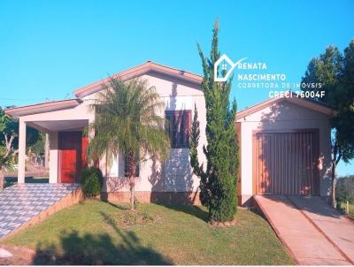 Casa para Venda, em Crissiumal, bairro CRICIUMA, 2 dormitrios, 2 banheiros, 1 vaga