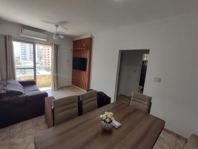Apartamento para Venda, em Praia Grande, bairro Mirim, 2 dormitrios, 2 banheiros, 1 vaga