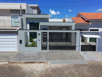 Casa para Venda, em Siqueira Campos, bairro Residencial Arco-ris, 2 dormitrios, 3 banheiros, 1 sute, 2 vagas