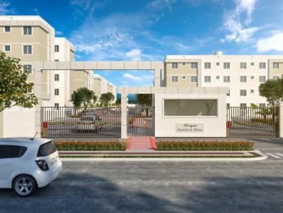Apartamento para Locao, em Campo Grande, bairro Tiradentes, 2 dormitrios, 1 banheiro, 1 vaga