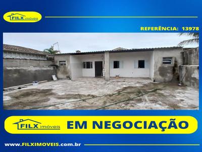 Casa para Venda, em Itanham, bairro Tupy, 2 dormitrios, 1 banheiro, 1 sute, 6 vagas