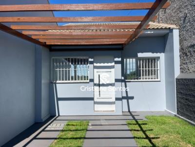 Casa Geminada para Venda, em , bairro Parque Das Naes, 1 dormitrio, 1 banheiro