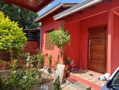 Casa para Venda, em So Leopoldo, bairro So Joo Batista, 3 dormitrios, 2 banheiros, 1 sute, 2 vagas